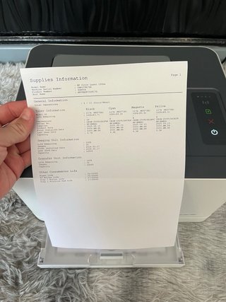 Impresora HP Color Laser 150nw