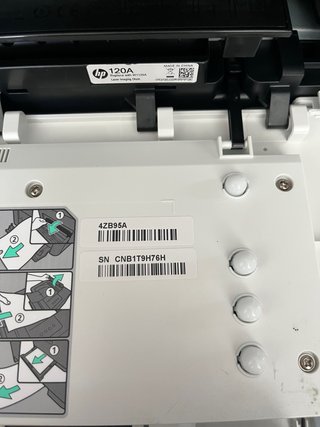 Impresora HP Color Laser 150nw