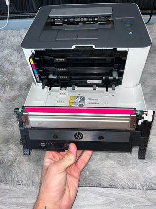 Impresora HP Color Laser 150nw