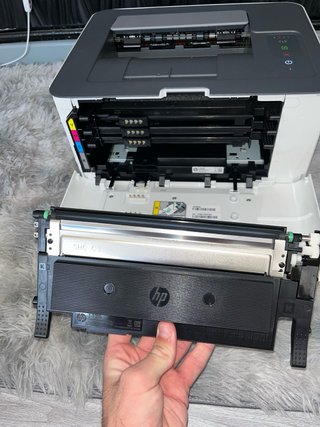 Impresora HP Color Laser 150nw