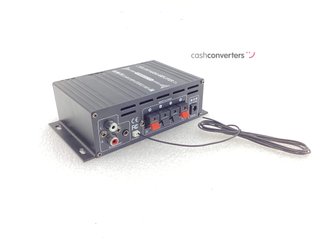 amplificador ak sound gold ak-390