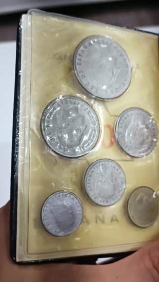 Cartera Monedas Mundial 82 España