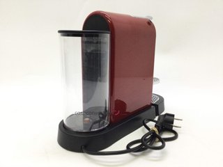 cafetera capsulas nespresso citiz