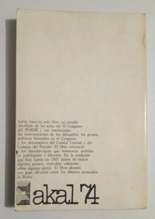 Libros Temática URSS / Unión Soviética (5€/ud)