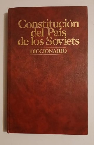 Libros Temática URSS / Unión Soviética (5€/ud)