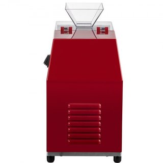 Máquina Comercial de Corte de Carne, 551 Lbs/H Máquina de Desmenuzado de Carne de 850W, Cortadora de Carne Eléctrica con Cuchilla de 3.5mm, Cortadora de Alimentos de Acero Inoxidable para Restaura...