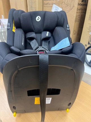 Maxi-Cosi Mica 360 S Comfort, Silla Coche 360 Giratoria, ISOFIX, 0-4 Años