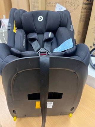 Maxi-Cosi Mica 360 S Comfort, Silla Coche 360 Giratoria, ISOFIX, 0-4 Años
