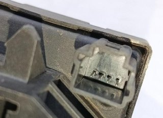 Anillo airbag renault 255671163r clio 1.5 2615256