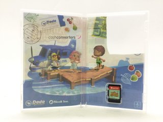 animal crossing new horizons n-switch