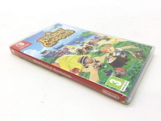 animal crossing new horizons n-switch