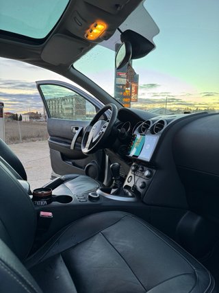 Nissan Qashqai 2010