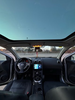 Nissan Qashqai 2010