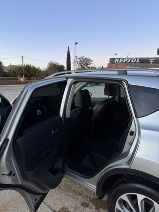 Nissan Qashqai 2010