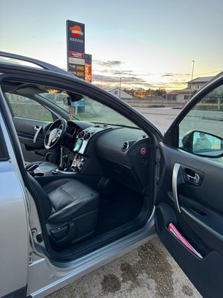 Nissan Qashqai 2010