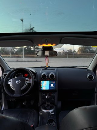 Nissan Qashqai 2010