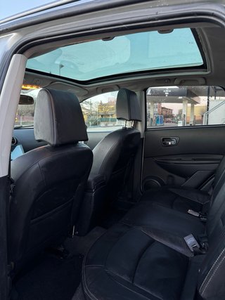 Nissan Qashqai 2010