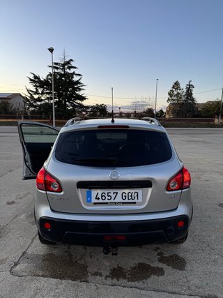 Nissan Qashqai 2010