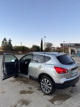 Nissan Qashqai 2010