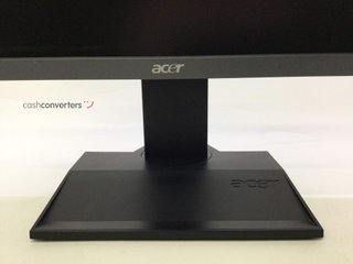 monitor tft acer b223wl