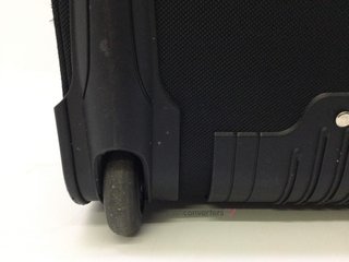 maleta viaje sin sin