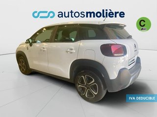 Citroën C3 Aircross PureTech 110 S&S You! 81 kW (110 CV)