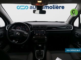 Citroën C3 BlueHDi 100 S&S Feel Pack 75 kW (102 CV)