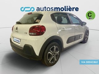 Citroën C3 Origin PureTech 83 Plus 61 kW (83 CV)