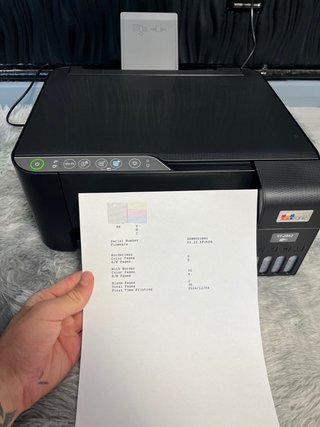 Impresora Epson EcoTank ET-2862