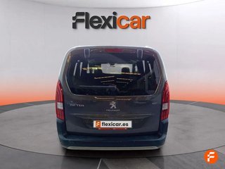 Peugeot Rifter GT Standard BlueHDi 73kW