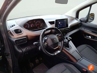 Peugeot Rifter GT Standard BlueHDi 73kW