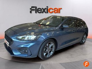 Ford Focus 1.0 Ecoboost 92kW ST-Line SportBr