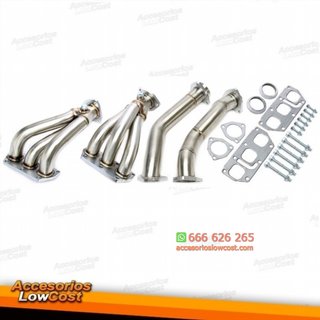 Colector de escape  para Audi TT 3.2 VR6 (8N), VW