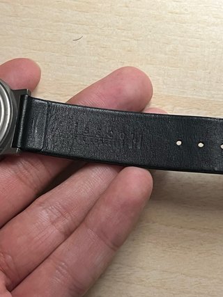 Reloj Iseco