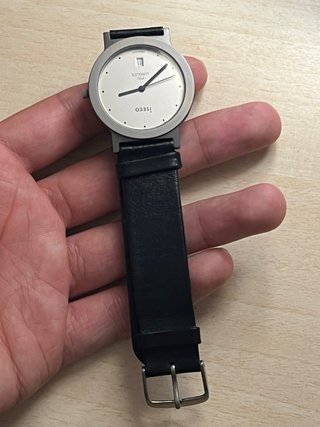 Reloj Iseco