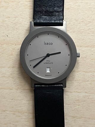 Reloj Iseco