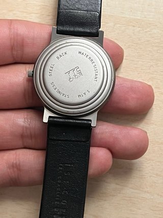 Reloj Iseco
