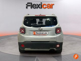 Jeep Renegade 1.4 MAIR 103kW DDCT Limited FWD E6