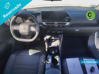 Citroën C4 BlueHDi 130 S&S Feel Pack EAT8 96 kW (130 CV)