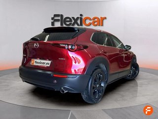 Mazda CX-30 e-SKY G MHEV 110 kW 6AT Homura