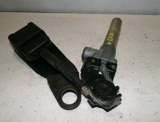 Enganche cinturon renault 85964 7700353844l kangoo