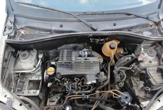 Enganche cinturon renault 85964 7700353844l kangoo