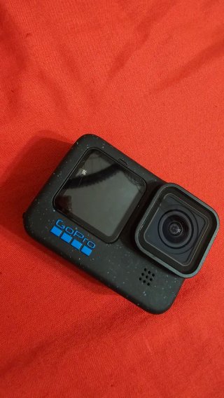 Cámara GoPro 12 Black
