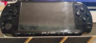 PSP Sony Negra