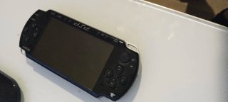 PSP Sony Negra