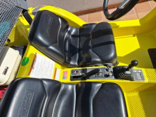 Buggy Honda Amarillo