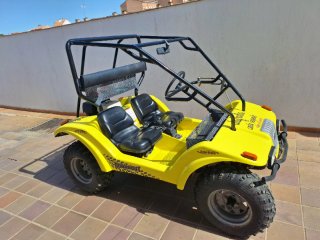 Buggy Honda Amarillo