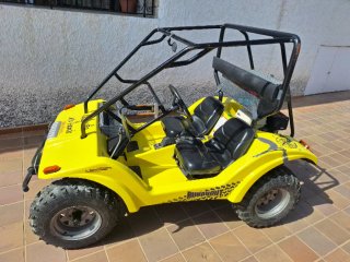 Buggy Honda Amarillo
