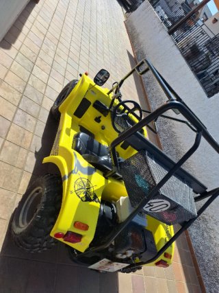 Buggy Honda Amarillo