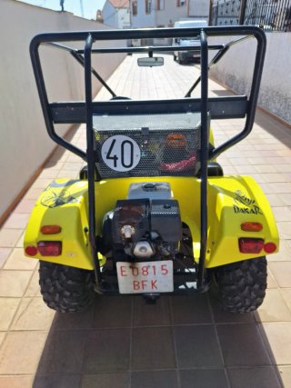 Buggy Honda Amarillo